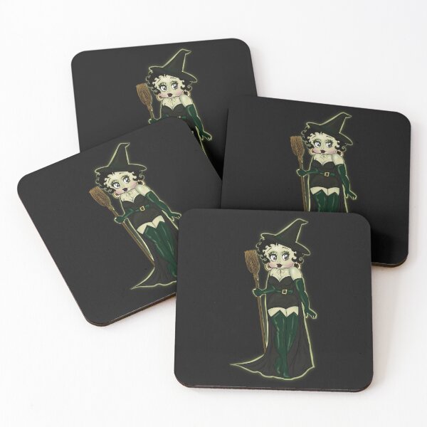 Item preview, Betty Witch  designed and sold by The Beauty Brainery.