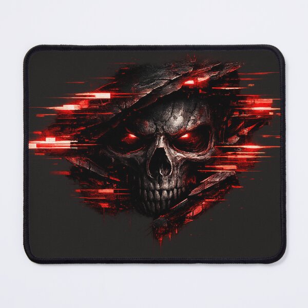 Item preview, HUMAN ERROR — AI Corruption Signal designed and sold by ShadowSignal.
