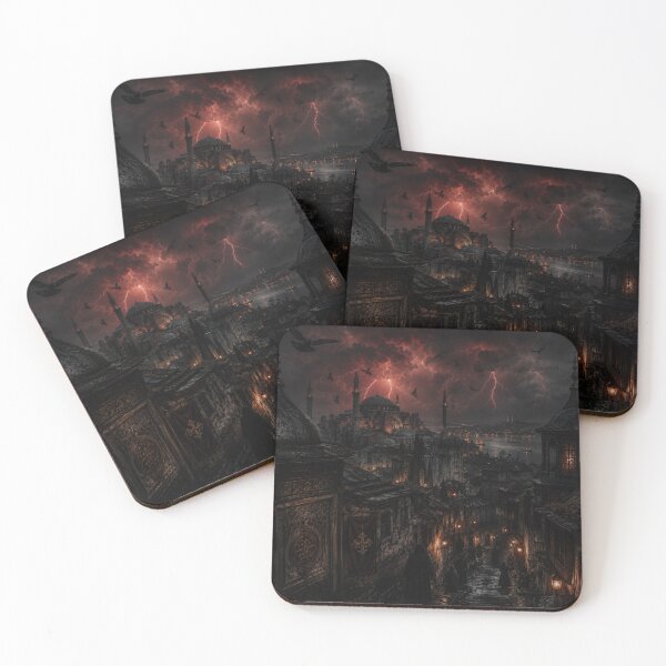 Item preview, The Shadows of Constantinople | Istanbul Gothic Horror designed and sold by kabucino.