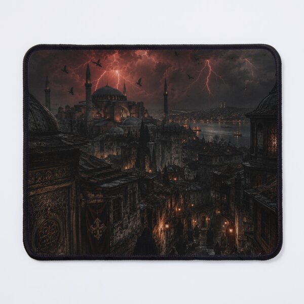 Item preview, The Shadows of Constantinople | Istanbul Gothic Horror designed and sold by kabucino.