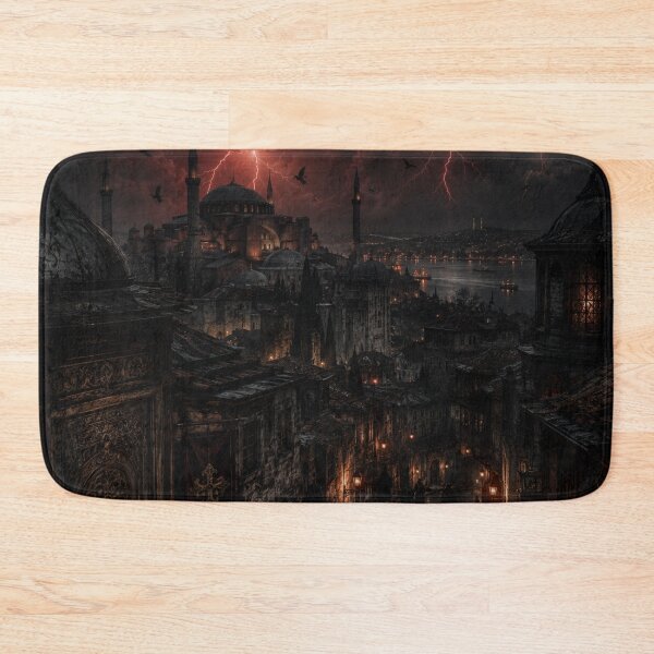 Item preview, The Shadows of Constantinople | Istanbul Gothic Horror designed and sold by kabucino.