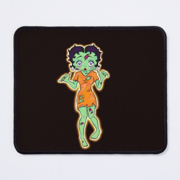 Item preview,  Betty Zombie designed and sold by The Beauty Brainery.