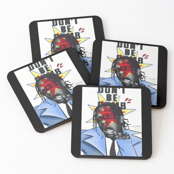 Item preview, Asap Rocky Dont Be Dumb designed and sold by NK-Stamp.