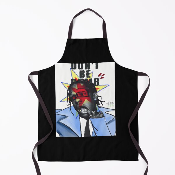 Item preview, Asap Rocky Dont Be Dumb designed and sold by NK-Stamp.