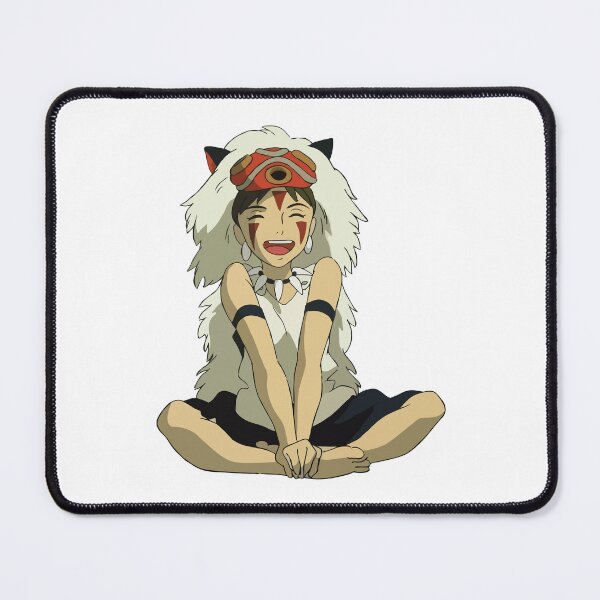 Item preview, Mononoke Hime designed and sold by mohammeDRT.