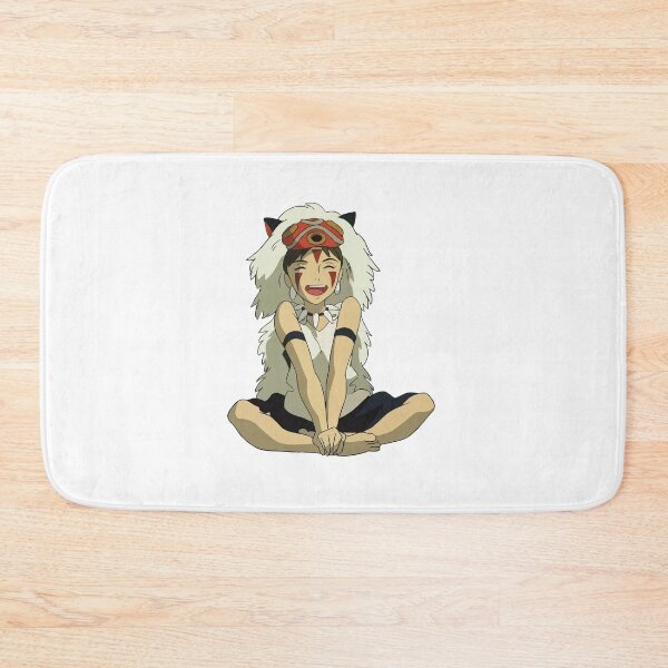 Item preview, Mononoke Hime designed and sold by mohammeDRT.