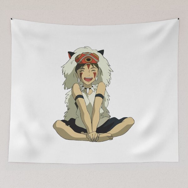 Item preview, Mononoke Hime designed and sold by mohammeDRT.