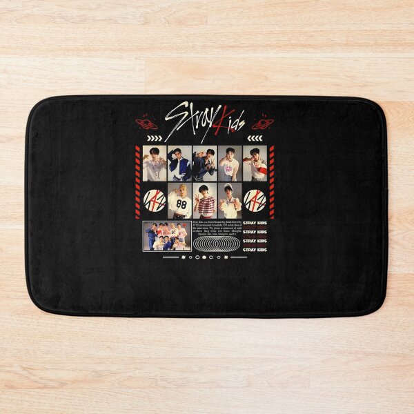 Item preview, Stray Kids Concert Tour  Kpop Boy Group  designed and sold by NK-Stamp.