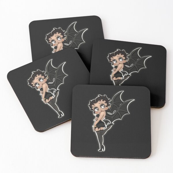 Item preview, Betty Bat Girl designed and sold by The Beauty Brainery.
