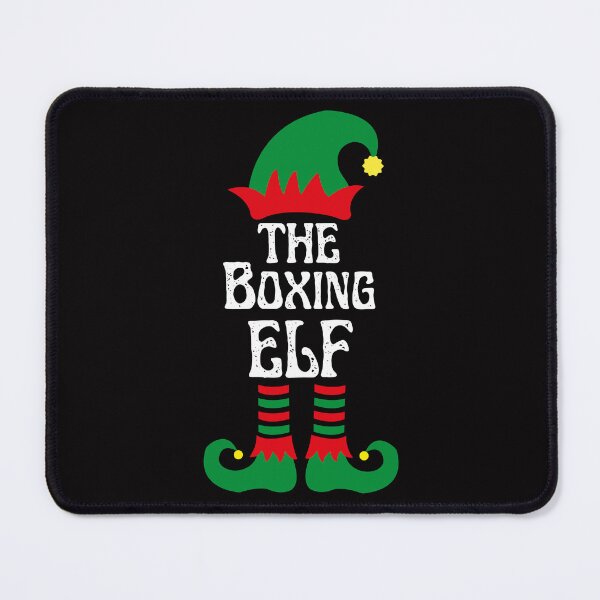 Item preview, Boxing Elf Family Christmas Elf Costume designed and sold by WeirdlyRare.