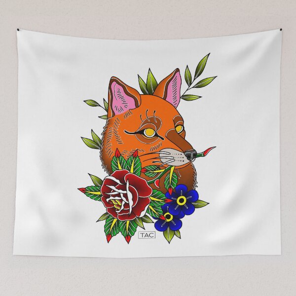 Item preview, Wildflower & Barley designed and sold by Tattoo Arts Collective.