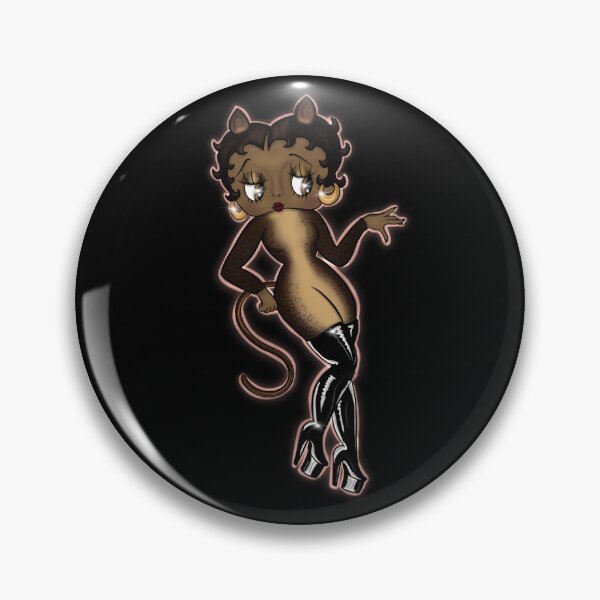 Item preview, Betty Kitty Girl designed and sold by The Beauty Brainery.
