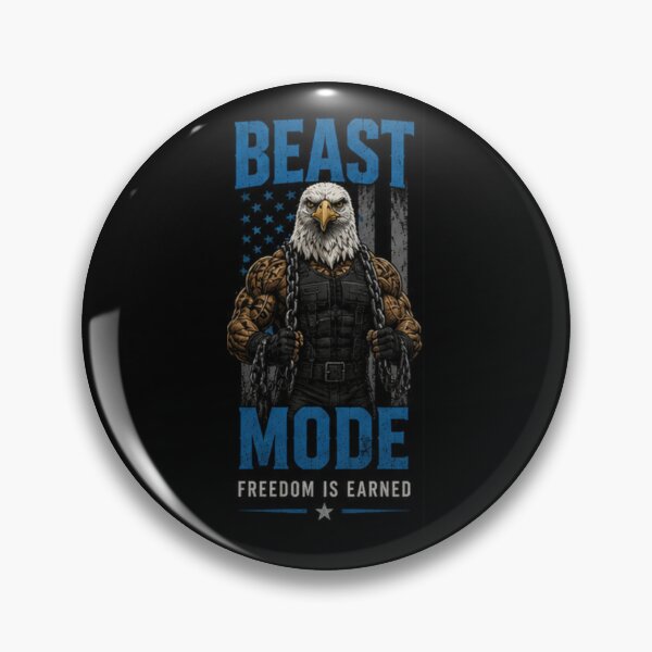 Artikelvorschau, BEAST MODE Gym motivation entworfen und verkauft von DailyQuestPrint.