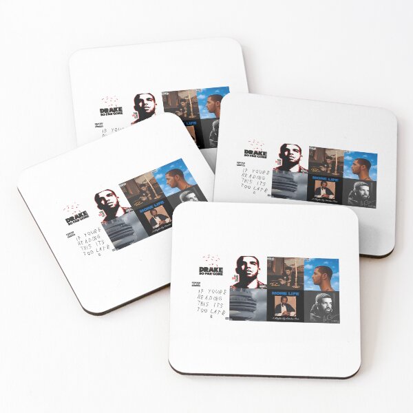 Item preview, Drake Albums designed and sold by NK-Stamp.