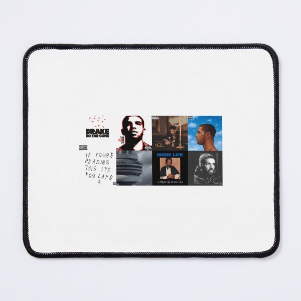 Item preview, Drake Albums designed and sold by NK-Stamp.