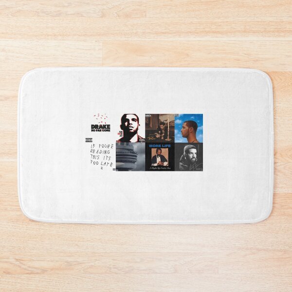 Item preview, Drake Albums designed and sold by NK-Stamp.