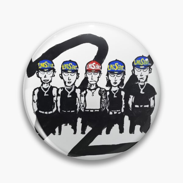 Item preview, Lngshot Jay Park 4Shoville 2 designed and sold by Greatbluewhale3.