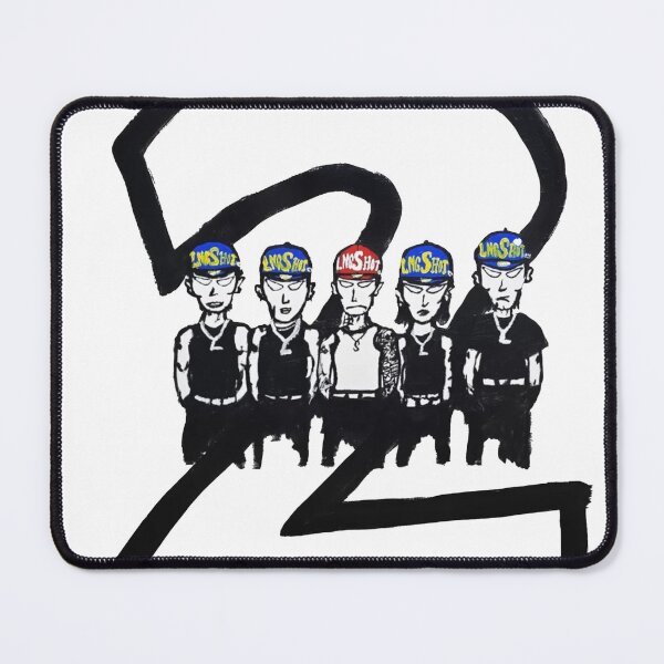 Item preview, Lngshot Jay Park 4Shoville 2 designed and sold by Greatbluewhale3.
