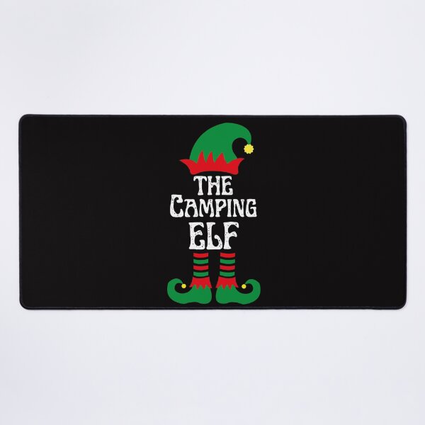 Item preview, Camping Elf Family Christmas Elf Costume designed and sold by WeirdlyRare.