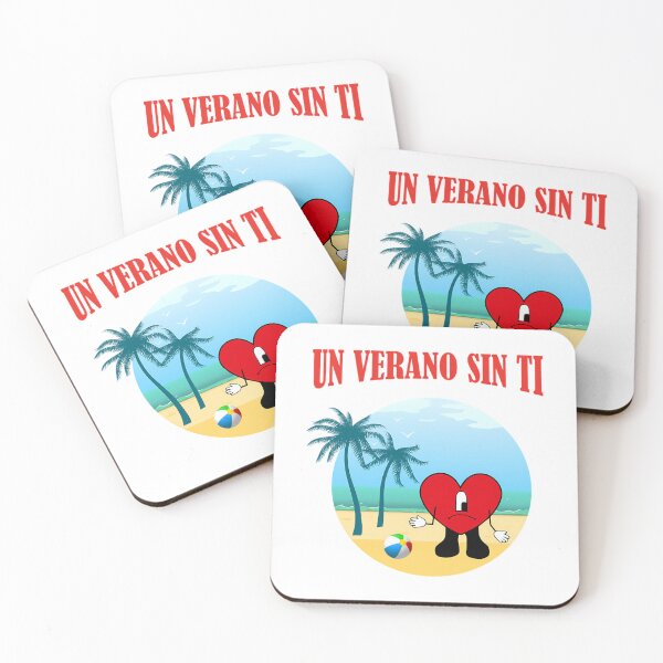 Item preview, Un Verano Sin Ti Album designed and sold by NK-Stamp.