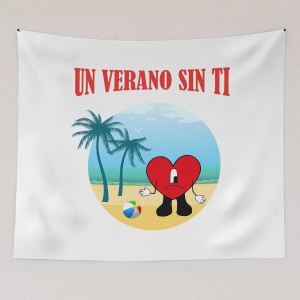 Item preview, Un Verano Sin Ti Album designed and sold by NK-Stamp.