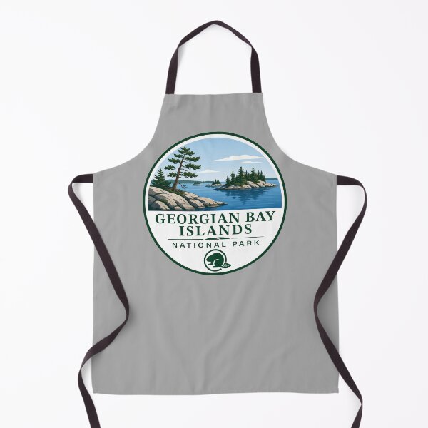 Item preview, Georgian Bay Islands National Park designed and sold by NPStudio.