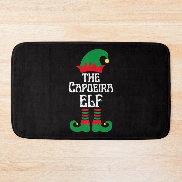Artikelvorschau, Capoeira-Elfenfamilie Weihnachtselfenkostüm entworfen und verkauft von WeirdlyRare.
