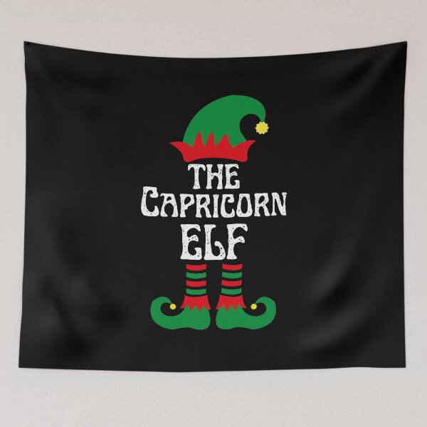Item preview, Capricorn Elf Family Christmas Elf Costume designed and sold by WeirdlyRare.