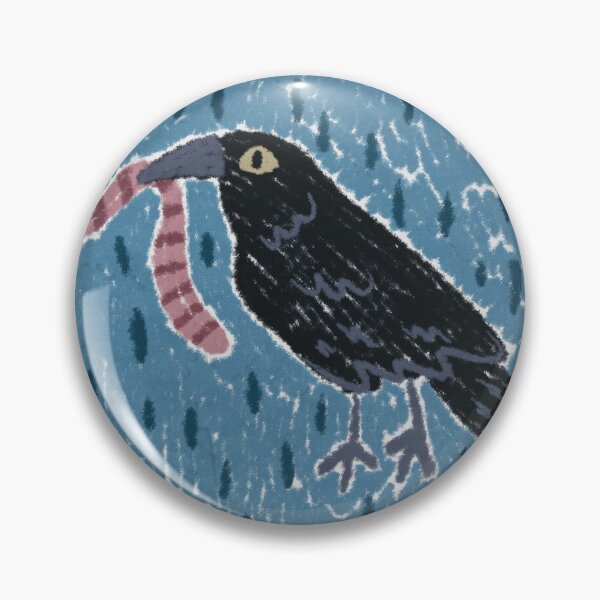 Item preview, Rainy Dinner  designed and sold by KitschByKate.