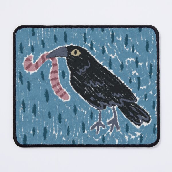 Item preview, Rainy Dinner designed and sold by KitschByKate.