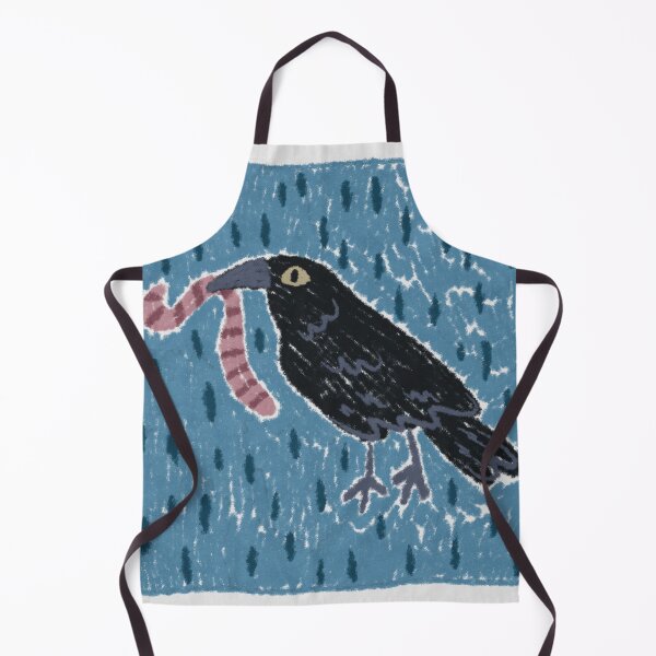 Item preview, Rainy Dinner designed and sold by KitschByKate.