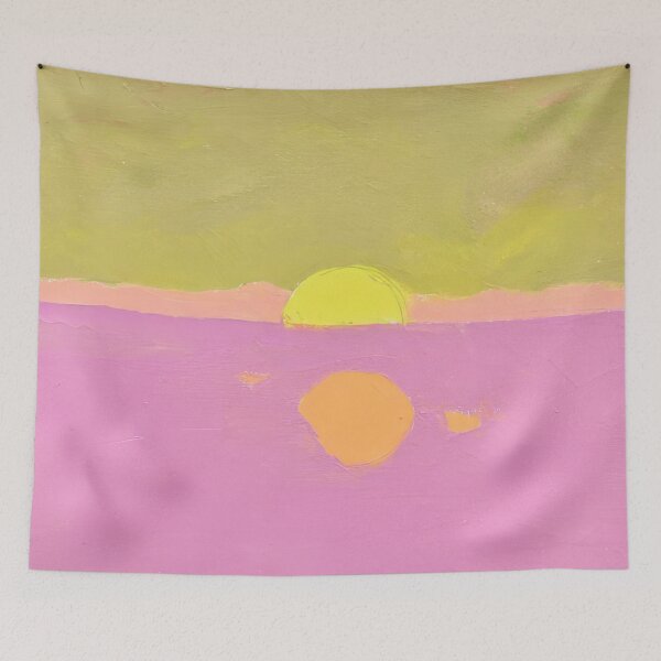 Item preview, Etel Adnan designed and sold by Ulakosern.