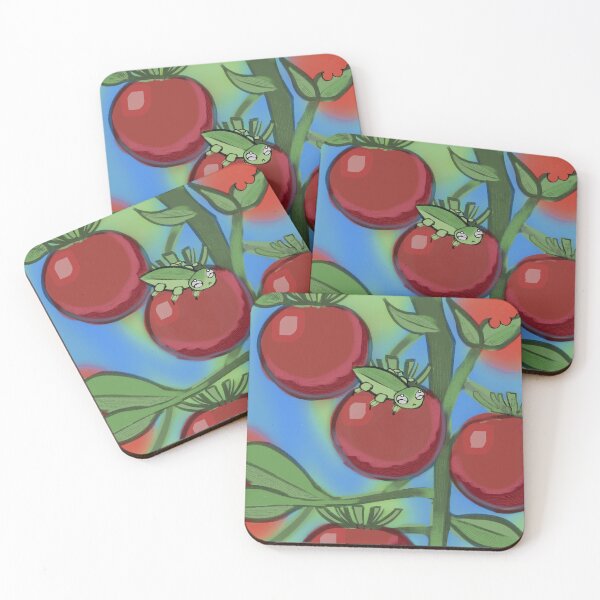 Item preview, - leaf insect Tomato Vines - S - designed and sold by echoztarrr.