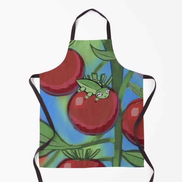 Item preview, - leaf insect Tomato Vines - S - designed and sold by echoztarrr.