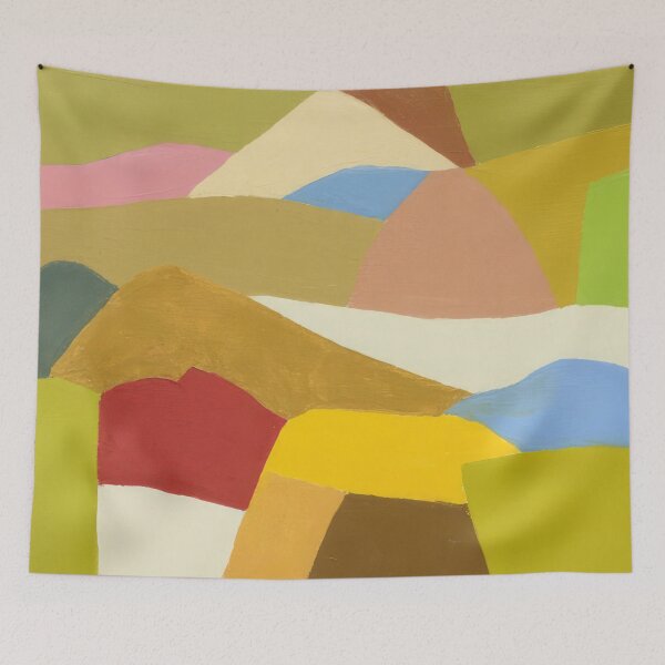 Item preview, Etel Adnan designed and sold by Ulakosern.