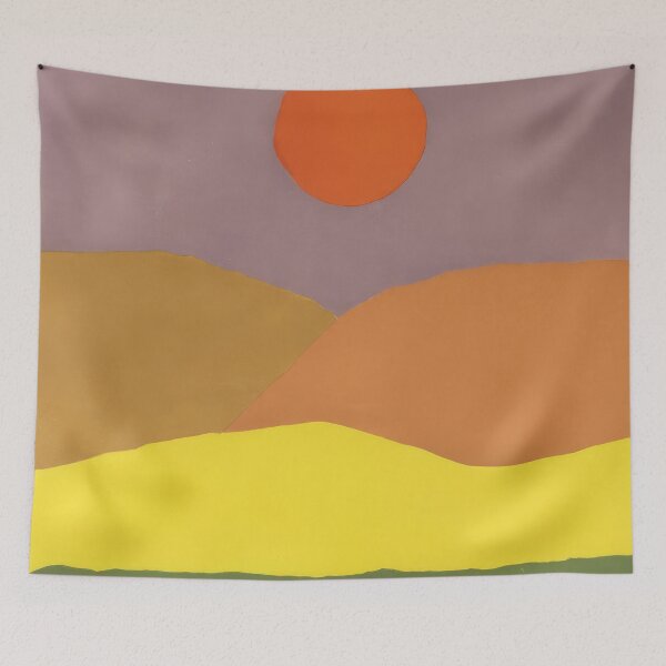 Item preview, Etel Adnan designed and sold by Ulakosern.