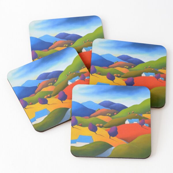 Item preview, Etel Adnan designed and sold by Ulakosern.