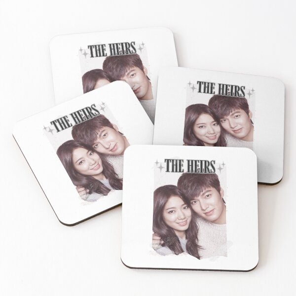 Item preview, The Heirs Korean drama Kdrama Drama Historical Modern designed and sold by AJUNICE STUDIO.