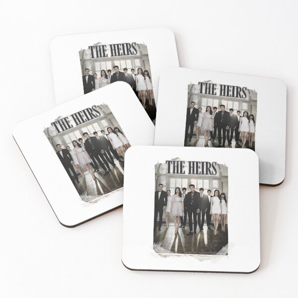 Item preview, The Heirs Korean drama Kdrama Drama Historical Modern designed and sold by AJUNICE STUDIO.