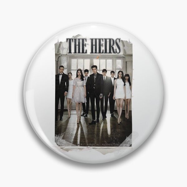 Item preview, The Heirs Korean drama Kdrama Drama Historical Modern designed and sold by AJUNICE STUDIO.