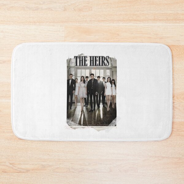 Item preview, The Heirs Korean drama Kdrama Drama Historical Modern designed and sold by AJUNICE STUDIO.