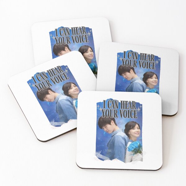 Item preview, I Can Hear Your Voice Korean drama Kdrama Drama Historical Modern designed and sold by AJUNICE STUDIO.