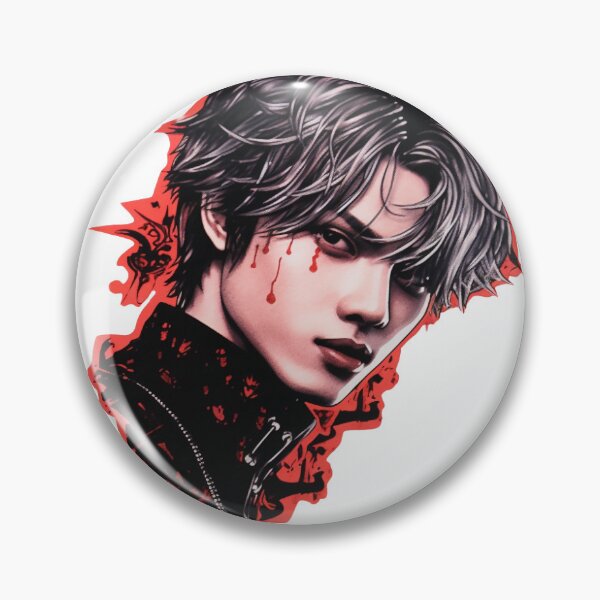 Item preview, KPop Vampire designed and sold by Solace Sparkles.