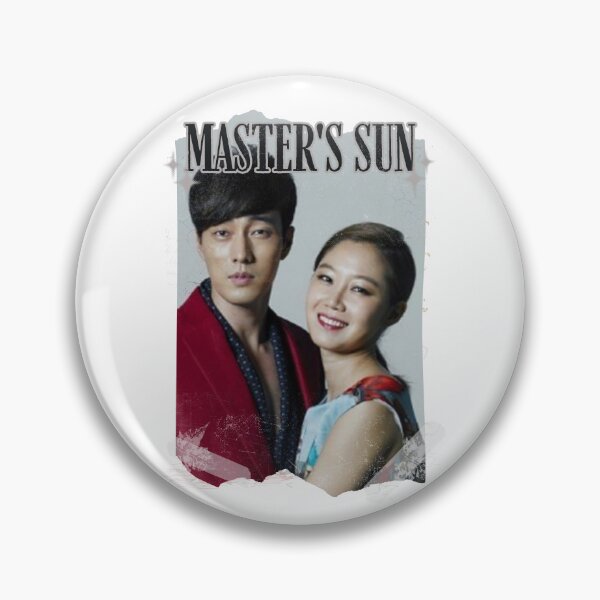Item preview, Master's Sun Korean drama Kdrama Drama Historical Modern designed and sold by AJUNICE STUDIO.