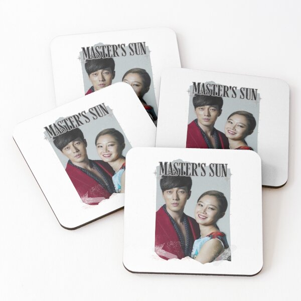 Item preview, Master's Sun Korean drama Kdrama Drama Historical Modern designed and sold by AJUNICE STUDIO.