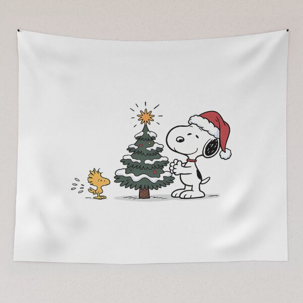 Item preview, Snoopys Christmas designed and sold by NK-Stamp.
