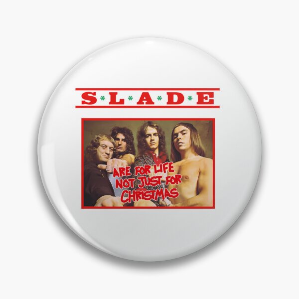 Item preview, Slade - Not Just For Christmas designed and sold by NK-Stamp.