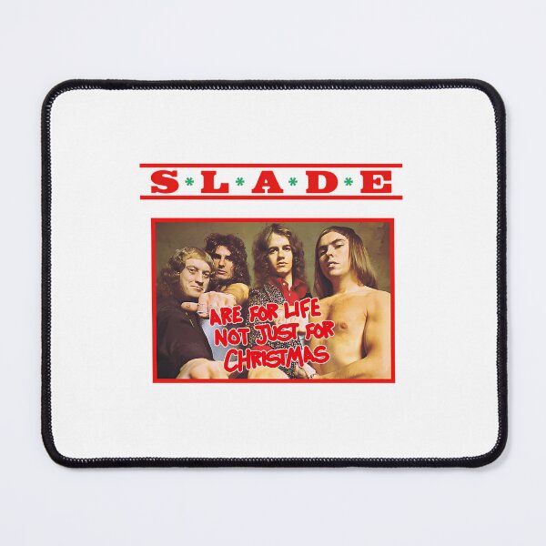 Item preview, Slade - Not Just For Christmas designed and sold by NK-Stamp.