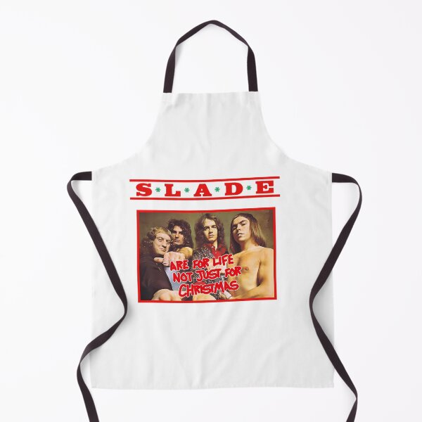 Item preview, Slade - Not Just For Christmas designed and sold by NK-Stamp.