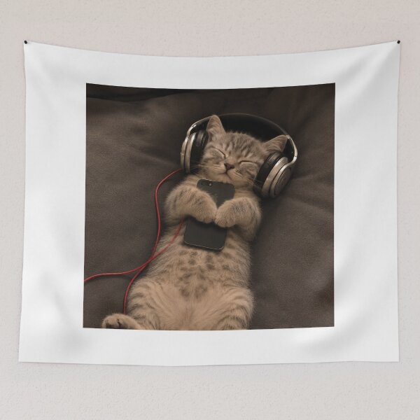 Item preview, Cozy Music Moments designed and sold by CreativestuffCo.